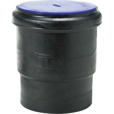 Raccord wavin bicchiere tap connector Polyethylen 75mm (1/2)