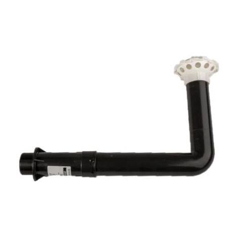 9. Diffuseur supérieur pour TR 140 (1/2)