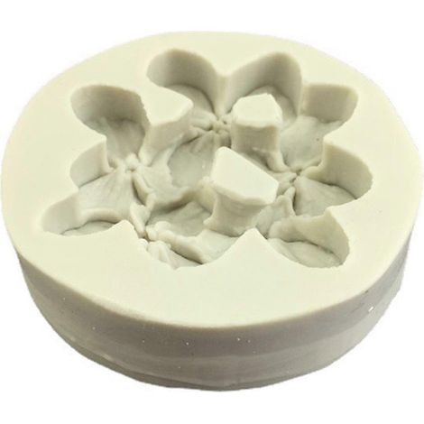 Moules à chocolat, moules à gelée et à pudding, moules à savon, accessoires de pâtisserie en silicone (1/5)