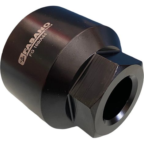 CHIAVE A BUSSOLA PER SNODI SFERICI ATTACCO 38mm Ø44mm (1/3)