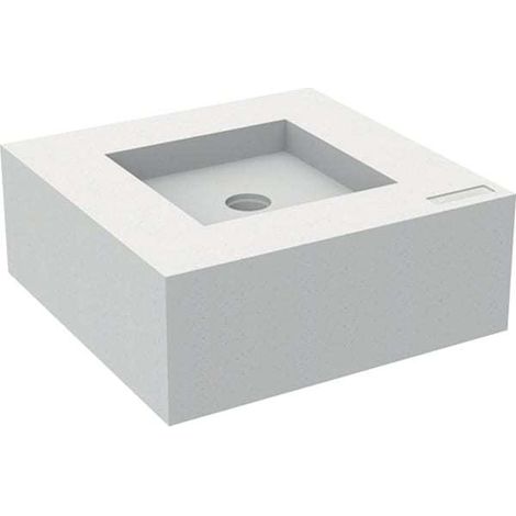 Geberit Pluvia Zusatzisolation für Umkehrdach, DWE 12L 359123 359123001 (1/5)