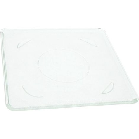 Electrolux - plateau en verre micro-onde - 280x280x21mm -