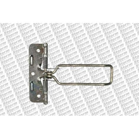 Arrêt porte battante compatible Citroën Jumper I Minibus 8731.G1