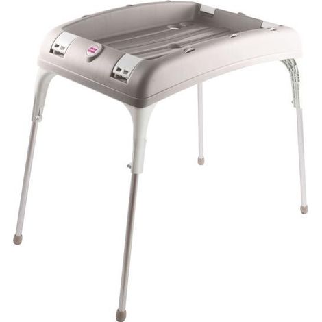 OKBABY 845 Baby-Badewannenständer Grau (1/5)