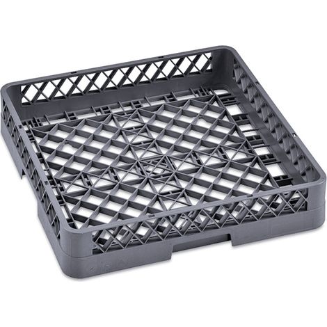 Panier universel 50 x 50 cm mailles larges sans séparation polypropylène DISH RACK 98 - Was Germany (1/2)