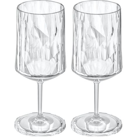 Weingläser CLUB No. 9, Superglas, 2 x 300 ml, KOZIOL (1/4)