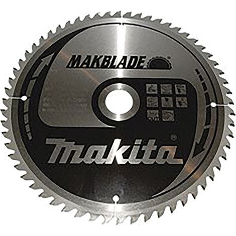 Makita B-32817 Hoja de Sierra Circular TCT 305x30mm 60T Madera