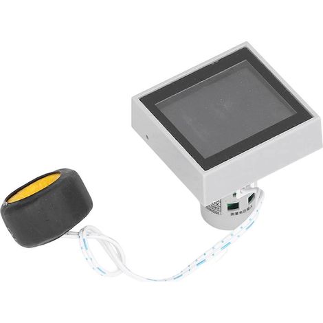 Digitales Multifunktions-Spannungs- und Strommessgerät mit intelligenter Frequenzüberwachung (AC 50–300 V)