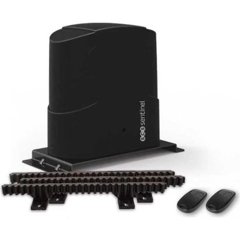 Eton SimplyOpen 3 Motorisierung für Schiebetore bis 5m 400kg (1/3)