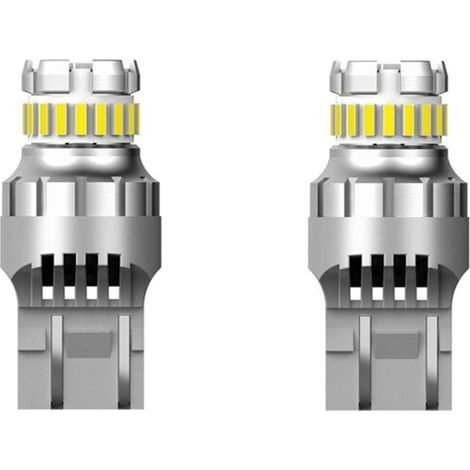 Canbus-LED-Rückfahrscheinwerfer T20 7440 W21W W21/5W 7443, Bremslicht, Blinker, 6500K, superhelles Rücklicht