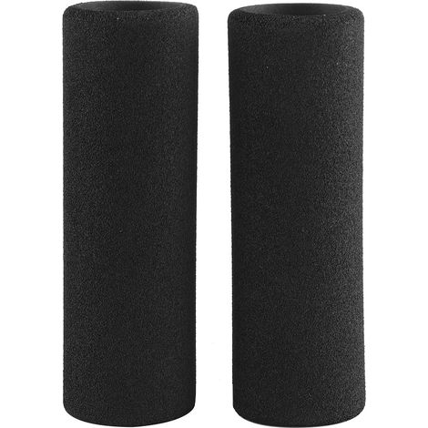 Housse de guidon de moto poignées en mousse antidérapantes adaptées pour R850/R1100Gs R1150Gs R1200GS (1/5)