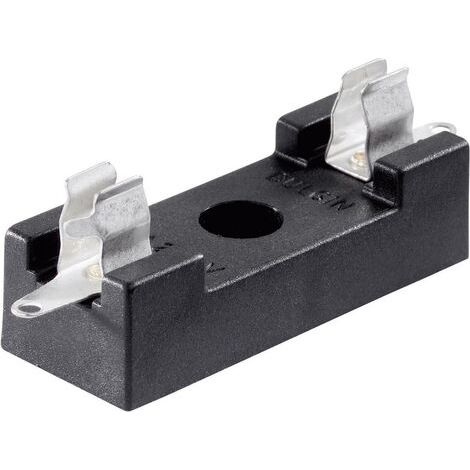 Bulgin FX0327 FX0327 Porte-fusible Adapté pour (fusibles) fusible 6,3 x 32 mm 5 A 250 V/AC 1 pc(s) (1/5)