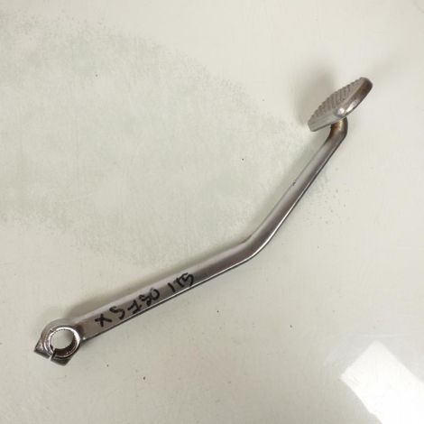 [PRODUIT D'OCCASION] Pédale de frein origine pour moto Yamaha 750 XS Occasion (1/2)