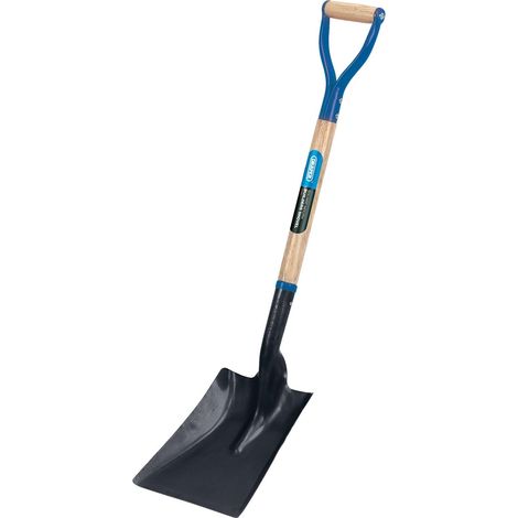 Pelle carrée Manche en bois dur (1/3)