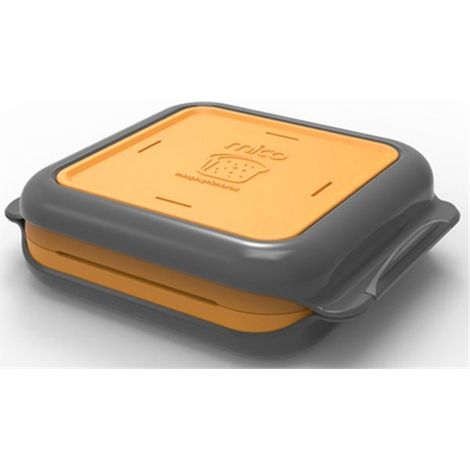 MORPHY RICHARDS Moule croque-monsieur pour micro-ondes - Mico Toasties