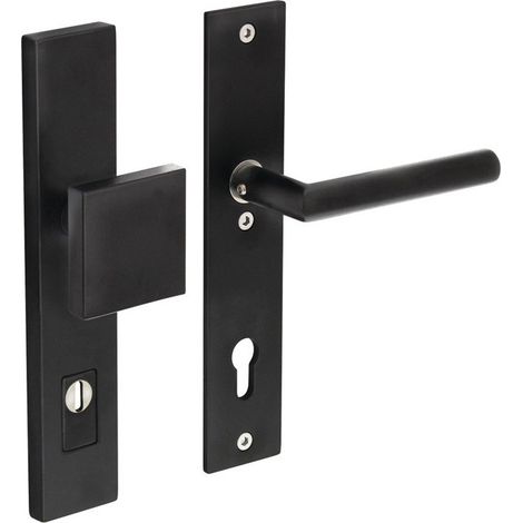 Juego de protección 0023.396249Z VA negro 92mm 37-42mm INTERSTEEL