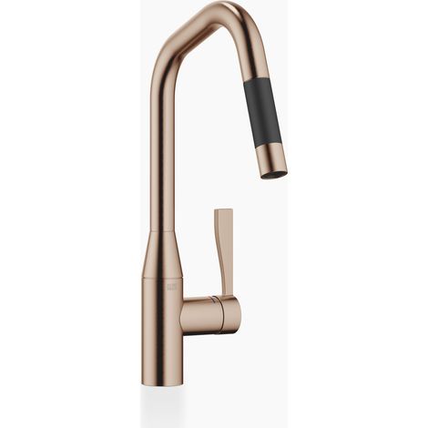 Dornbracht SYNC Einhebelmischer mit Pull-down-Brause, Ausladung