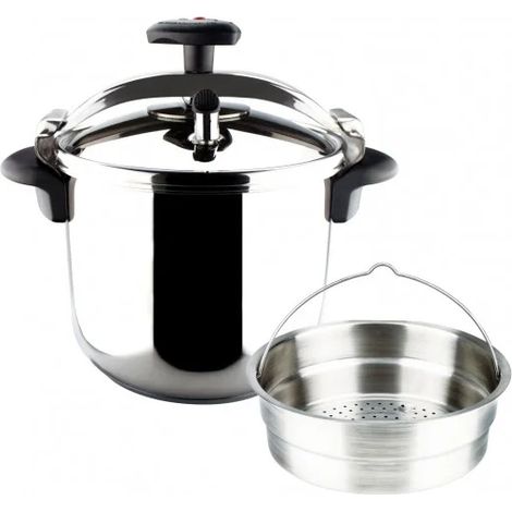 MAGEFESA OLLA STAR 6L Edicion especial con cestillo
