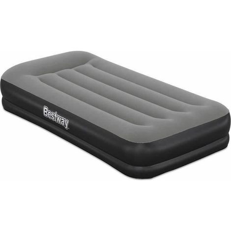 Bestway Materasso Singolo Rettangolo con Pompa Integrata (1/5)