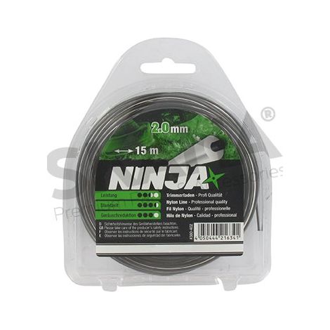 LINEA TAGLIABORDI TONDO 2MM RIF 1510402 COMPATIBILE NINJA