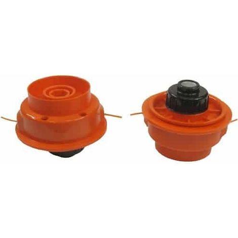 Tête fil nylon TAP-N-GO 2 fils STIHL 4006-710-2106