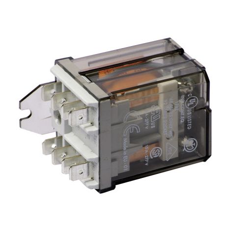 Relais & clips 9724004 - DIFF pour Atlantic : 165706