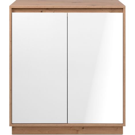 Piccola credenza 2 porte L79 cm - PHOENIX