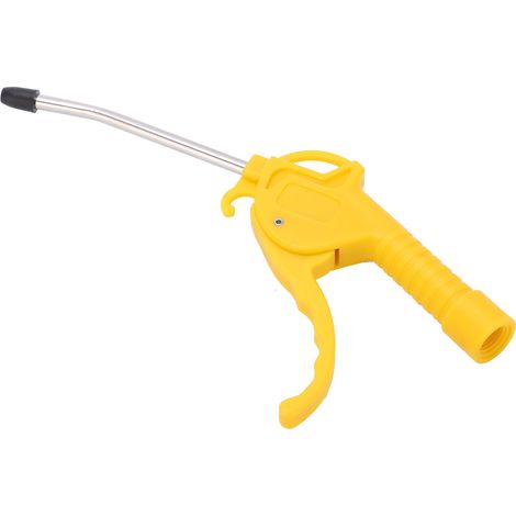 Dépoussiéreur pneumatique haute pression JX05 (tuyau de 6 mm), dépoussiéreur à air protégé contre la rouille (1/5)