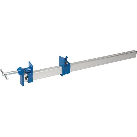Silverline Aluminium Sash Clamp 600mm VC62