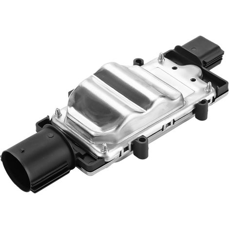 Modulo di controllo della ventola di raffreddamento del motore - Adatto a Mazda 3/5, Ford Focus Kuga e Volvo V40 2012-2019 - Sostituisce i numeri di parte 1137328464 e 1137328567