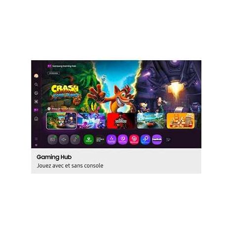 TV LED Samsung TQ75QN85F NeoQled MiniLed Dolby Atmos 100 Hz 4K 190 cm 2025