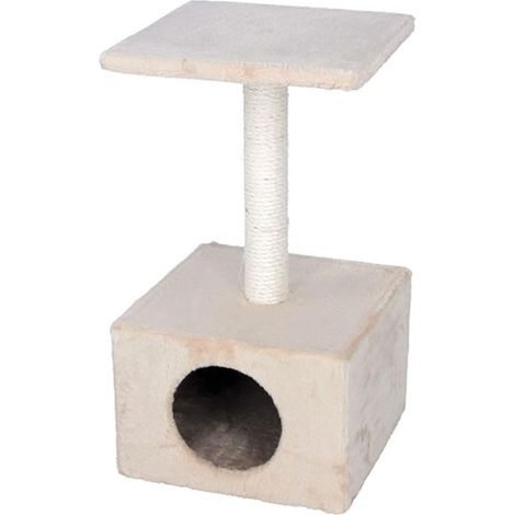 Kerbl Amethyst arbre à chat beige 57 cm hauteur (1/3)