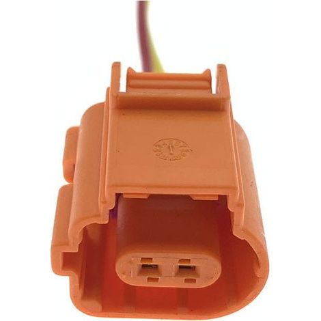 Connecteur de capteur de température de liquide de refroidissement automobile DJ7022B-1.5-11/21 8K0973702C mâle/femelle 6X0973802C -- Connecteur simple