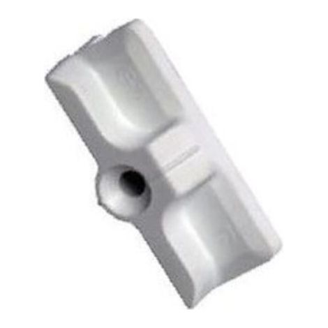 Piastra di chiusura Ferco e-18940 nylon resistente facile installazione