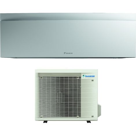 Daikin Bluevolution Inverter-Klimagerät Serie EMURA WHITE III 15000 Btu FTXJ42AW R-32 Wi-Fi Integrierte Klasse A++ Italienische Garantie - Neu