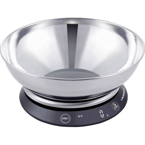 Blaupunkt FKS602 Balance de cuisine argenté précise (1/2)