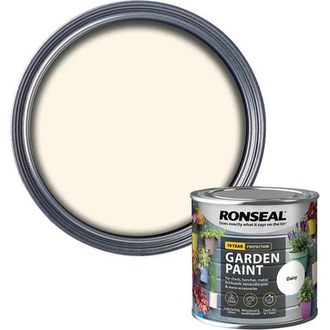 Garden Paint Daisy 250Ml