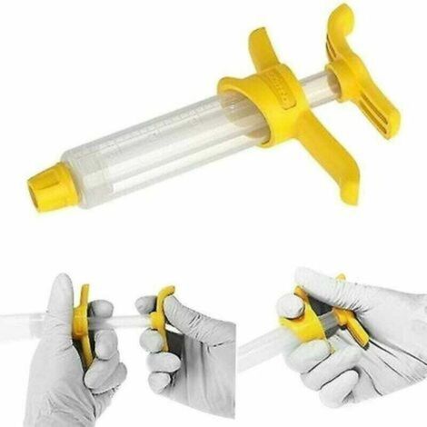 Kit de Purge pour Freins de Bicyclette, Huile Minérale Hydraulique, Compatible avec les séries Shimano, Magura, Tektro, Sram - Outils Professionnels de Réparation Vélo- (1/4)