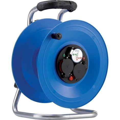 Bobina Vuota Per 50M H07Rn-F3G1,5 Hedi