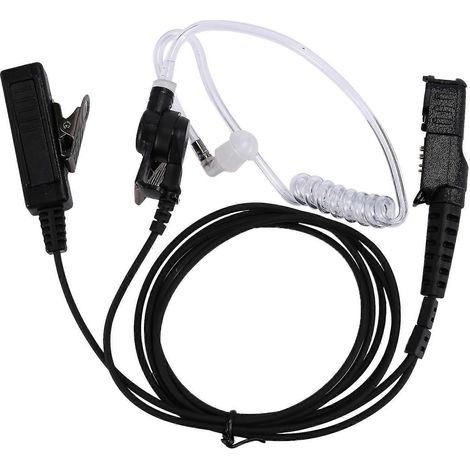 MTP3100, MTP3200, MTP3250, MTP3550, oreillette, casque, radio PTT (1/5)
