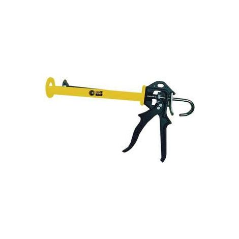 C PISTOLA P/SIGILLANTI ALU AVANZAM A FRIZIONE