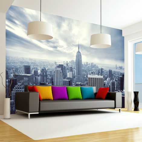 Fotomurale - Blue York - 250x175 (1/4)