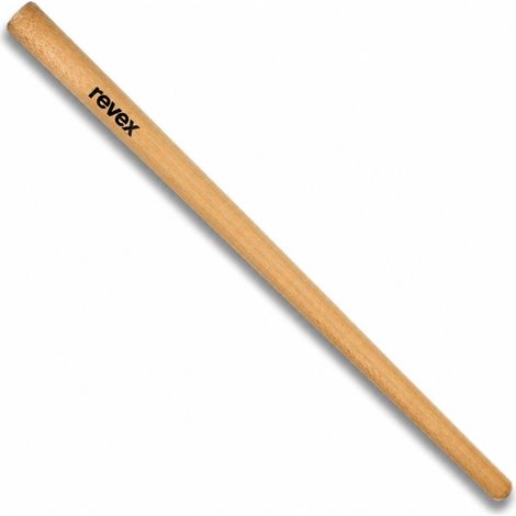 Manche de pioche REVEX rond 900 mm Bois naturel
