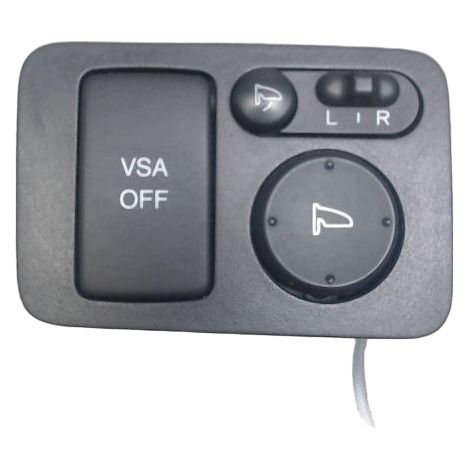 Commande Retrovisseur Exterieur Electrique HONDA Cr-v -2002 [PRODUIT D'OCCASION]♻️35190swaj02
