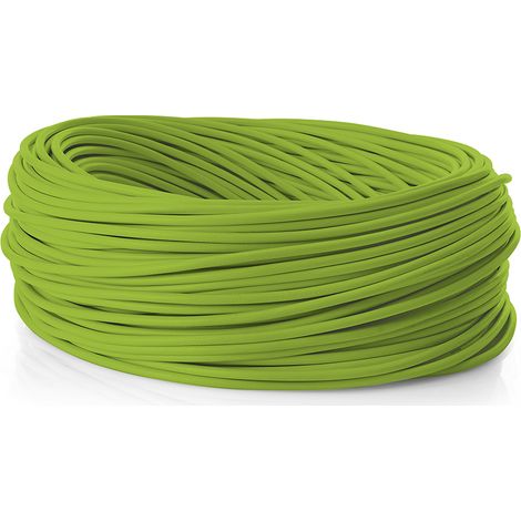 Cavo Elettrico 50M Verde