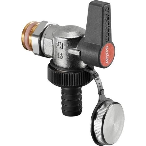 Grifo DRENAJE / LLENADO. OPTIFLEX, DN15 EQU, PARA CIRC. SOLAR (1/2)
