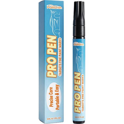 Autokratzer-Pflegestift – Reparieren, restaurieren, aufhellen, polieren und pflegen Sie Autooberflächen – 5 ml -- BIEMMEDUE (1/5)