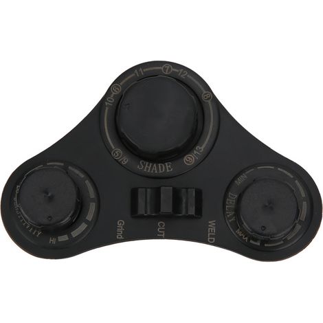 Beyamis Filtre à assombrissement automatique pour casque de soudage solaire, lentille pour équipement de soudage (1/5)