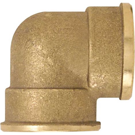 Codo hembra 20x27 paso de agua 24mm - boquilla
