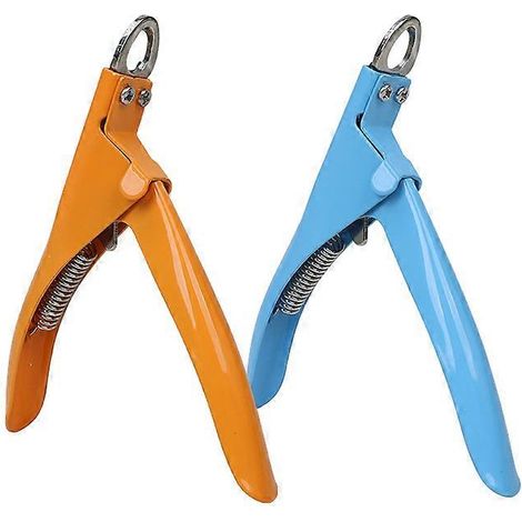 2 pinces à ongles/griffes de luxe originales pour chiens, chats et autres animaux de compagnie ( ) (1/3)